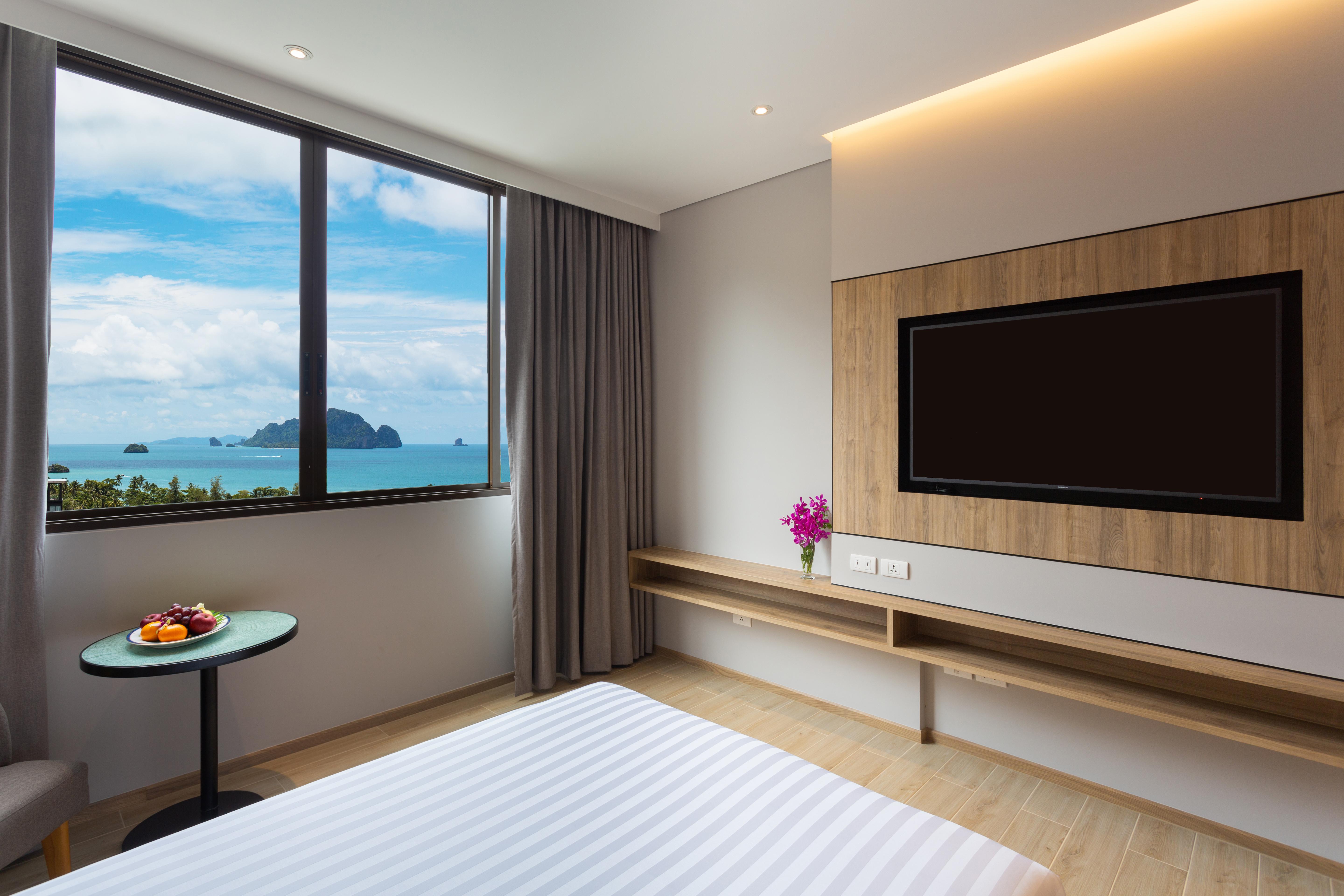 Holiday Inn Resort Krabi Ao Nang Beach By Ihg Exteriér fotografie