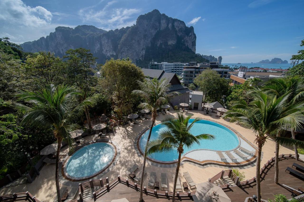 Holiday Inn Resort Krabi Ao Nang Beach By Ihg Exteriér fotografie