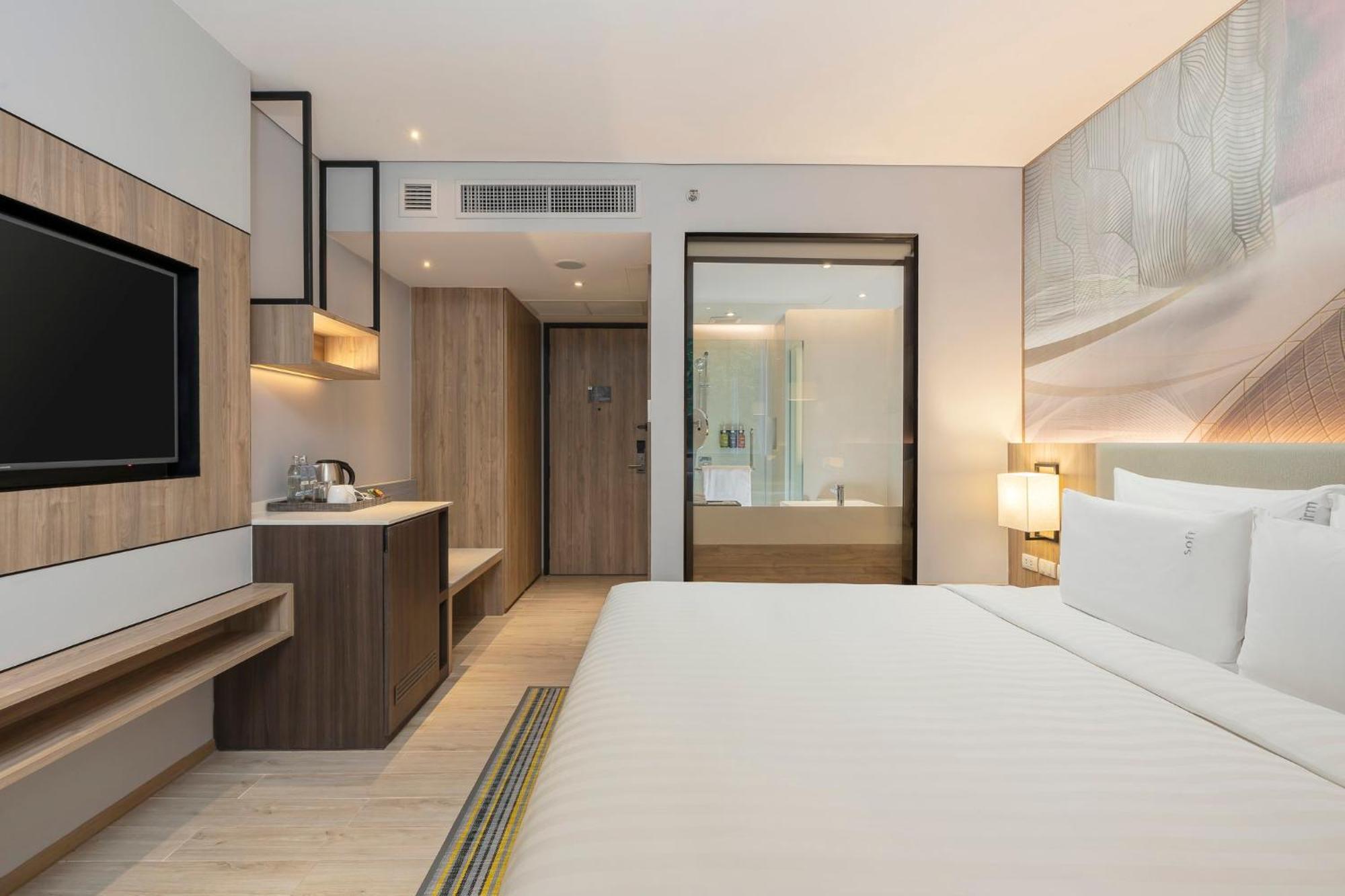 Holiday Inn Resort Krabi Ao Nang Beach By Ihg Exteriér fotografie