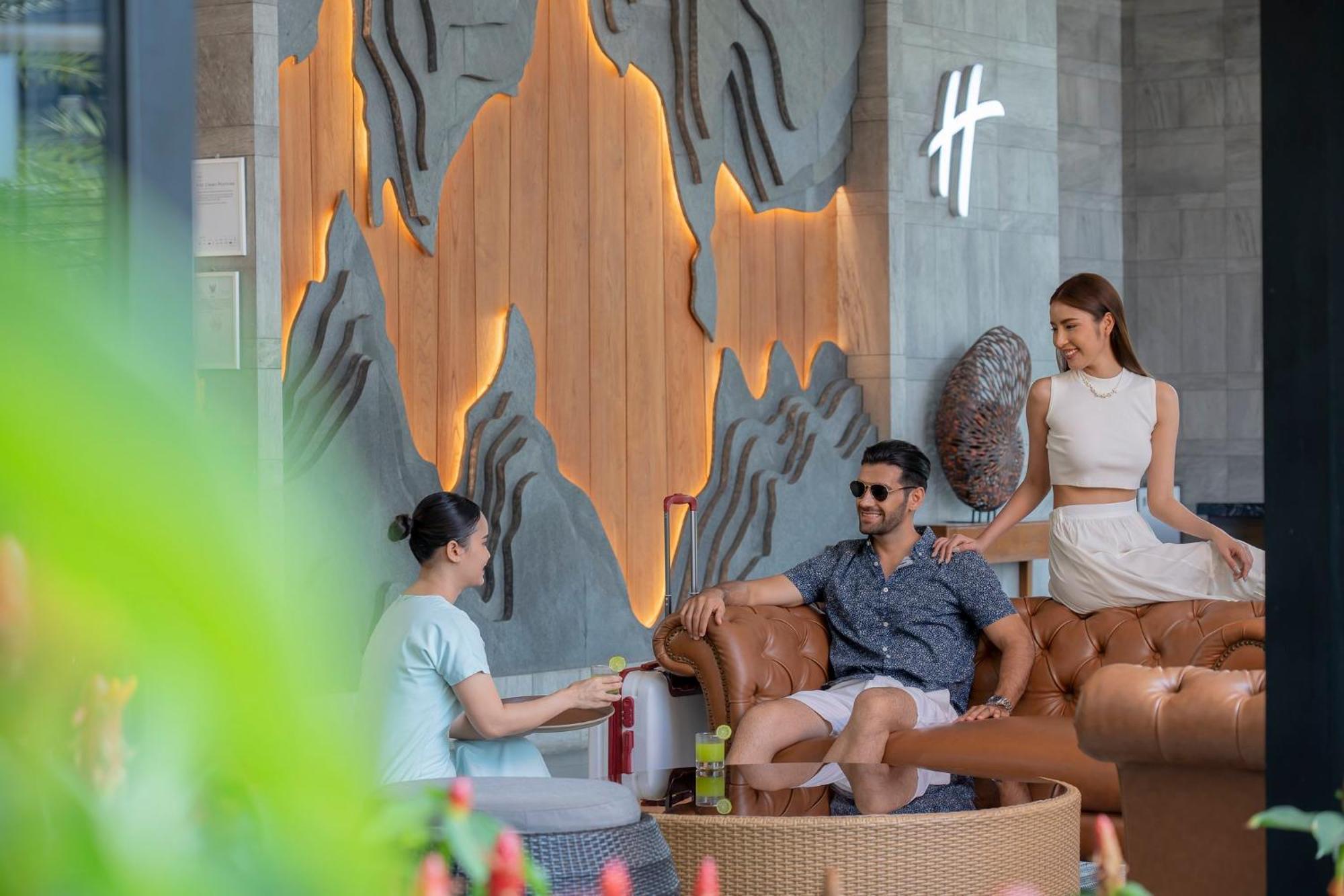 Holiday Inn Resort Krabi Ao Nang Beach By Ihg Exteriér fotografie