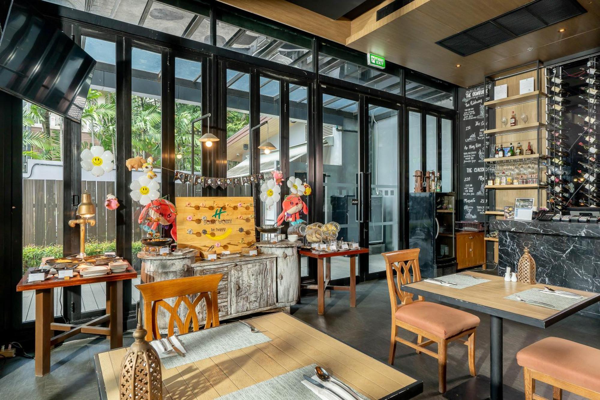 Holiday Inn Resort Krabi Ao Nang Beach By Ihg Exteriér fotografie