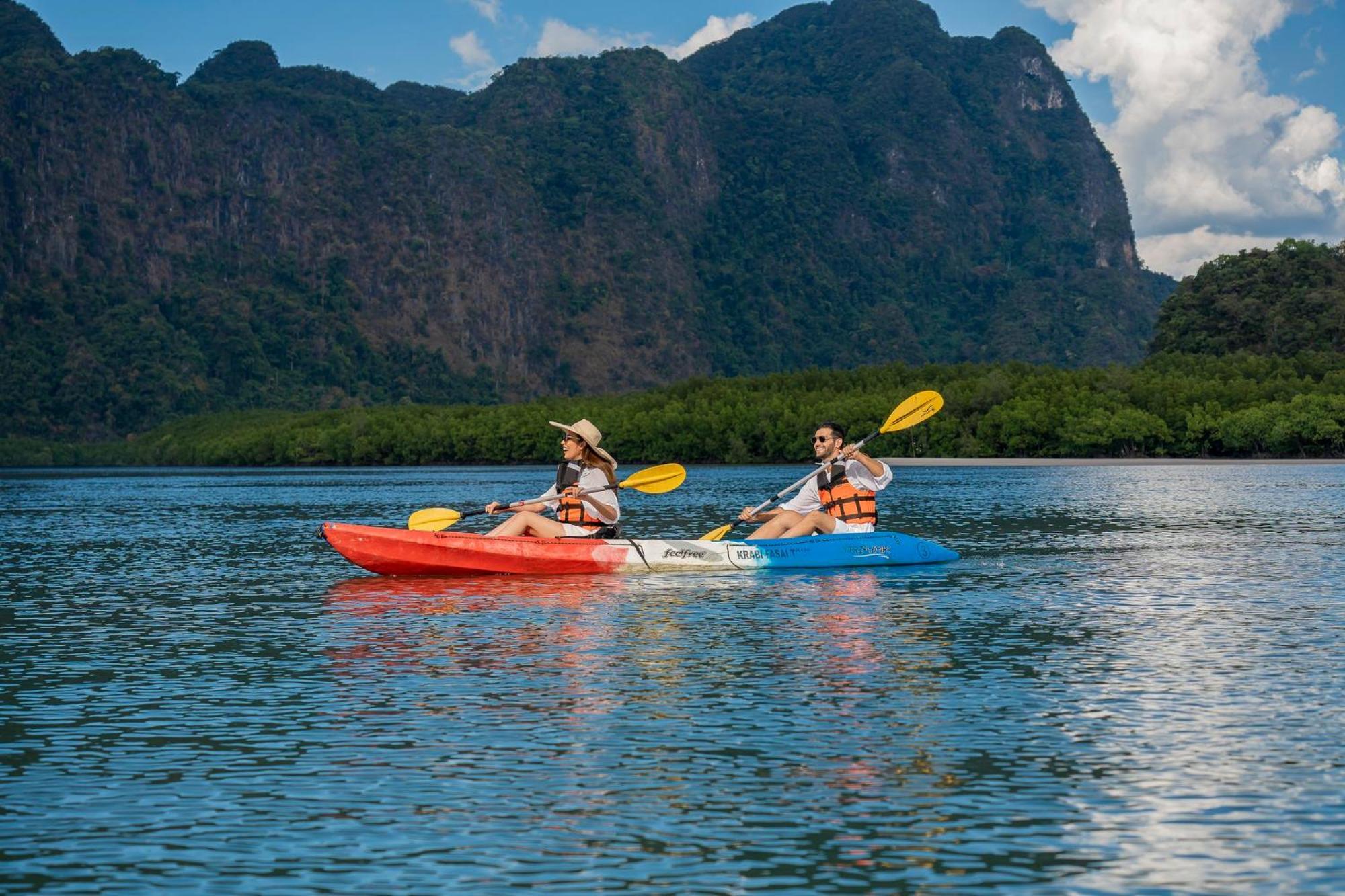 Holiday Inn Resort Krabi Ao Nang Beach By Ihg Exteriér fotografie