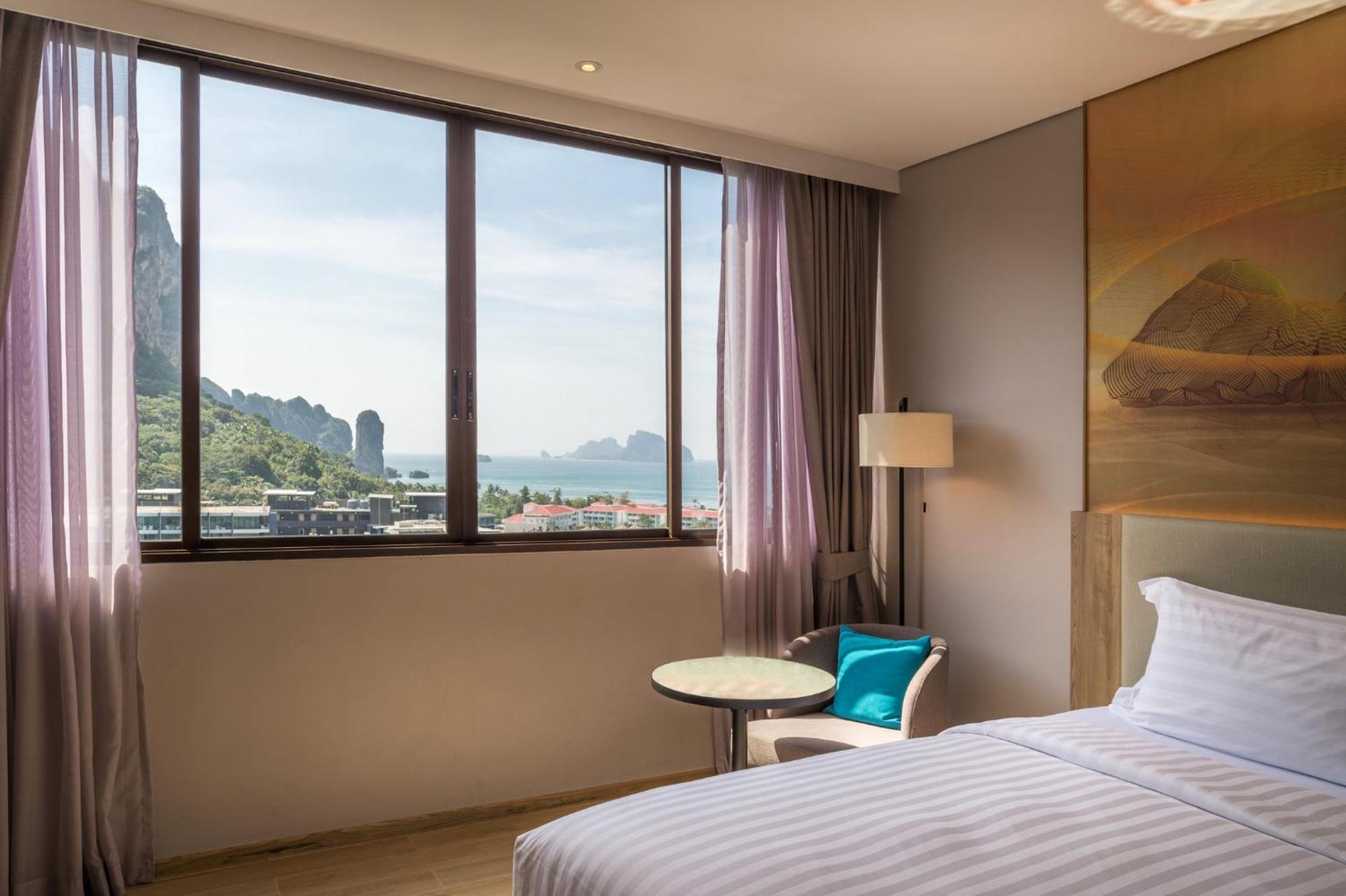 Holiday Inn Resort Krabi Ao Nang Beach By Ihg Exteriér fotografie