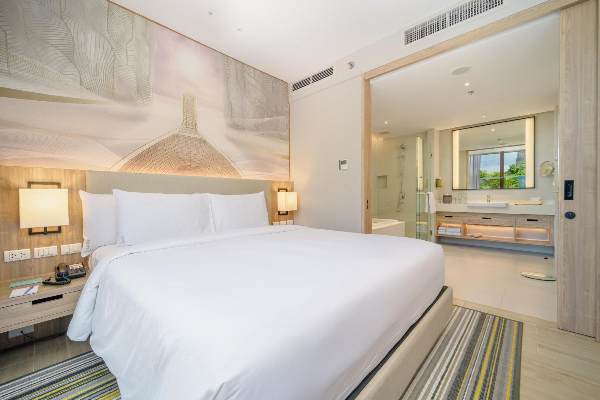Holiday Inn Resort Krabi Ao Nang Beach By Ihg Exteriér fotografie
