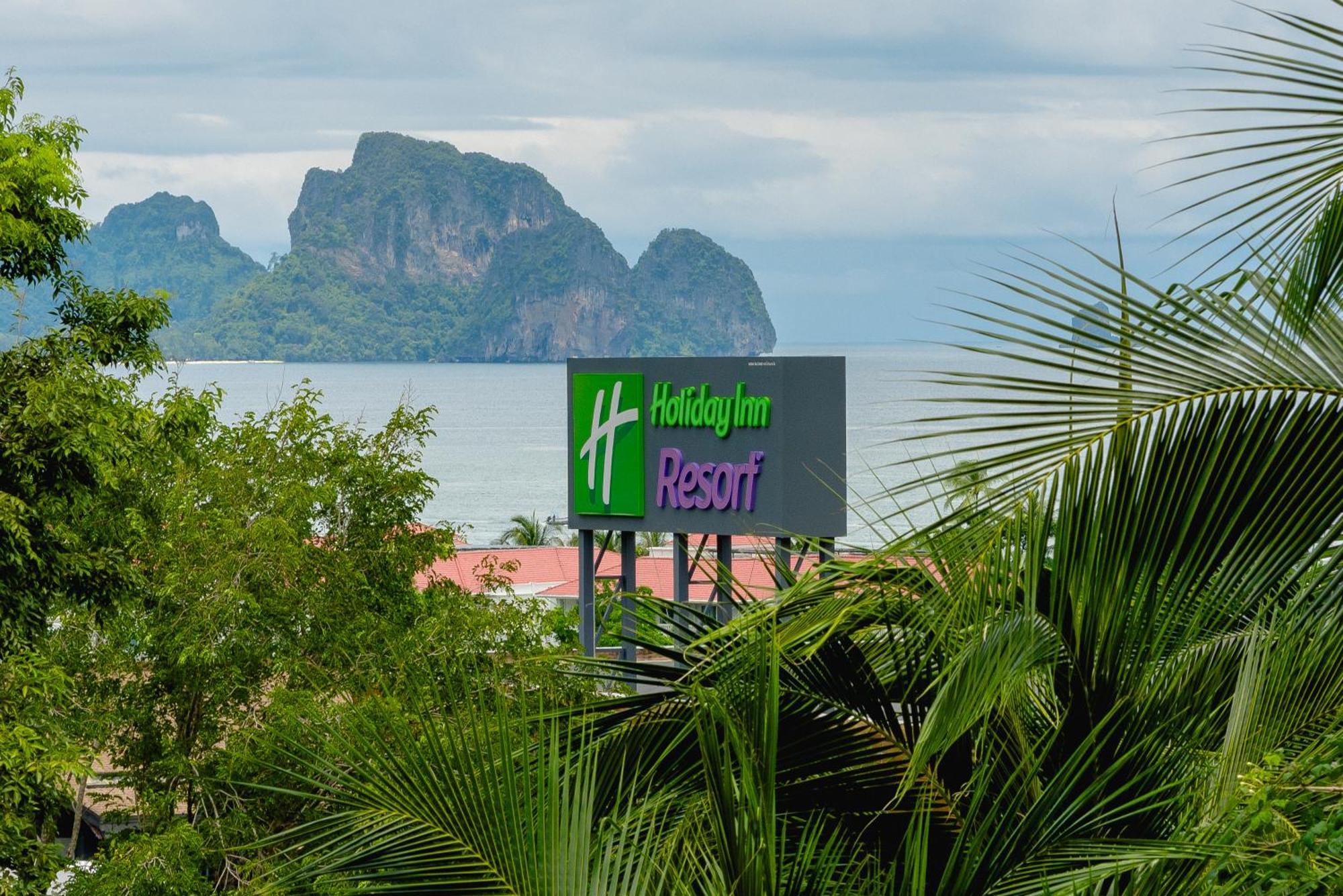 Holiday Inn Resort Krabi Ao Nang Beach By Ihg Exteriér fotografie