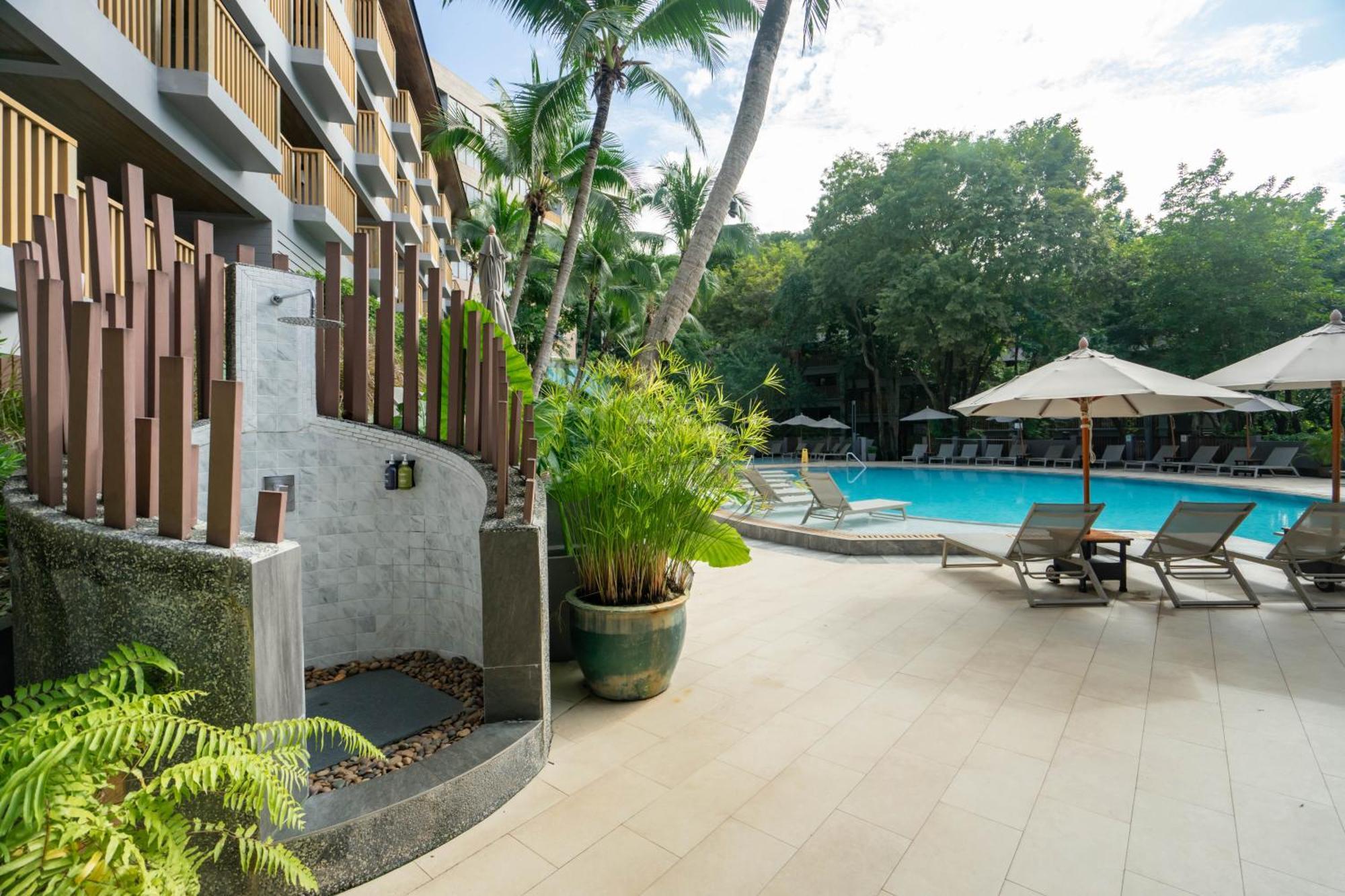 Holiday Inn Resort Krabi Ao Nang Beach By Ihg Exteriér fotografie