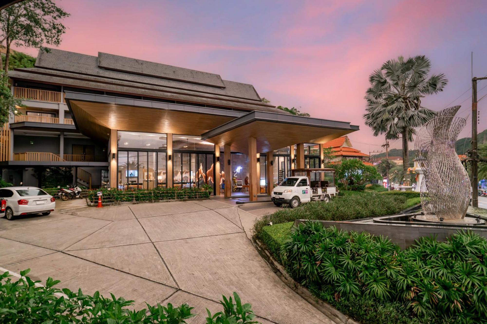Holiday Inn Resort Krabi Ao Nang Beach By Ihg Exteriér fotografie