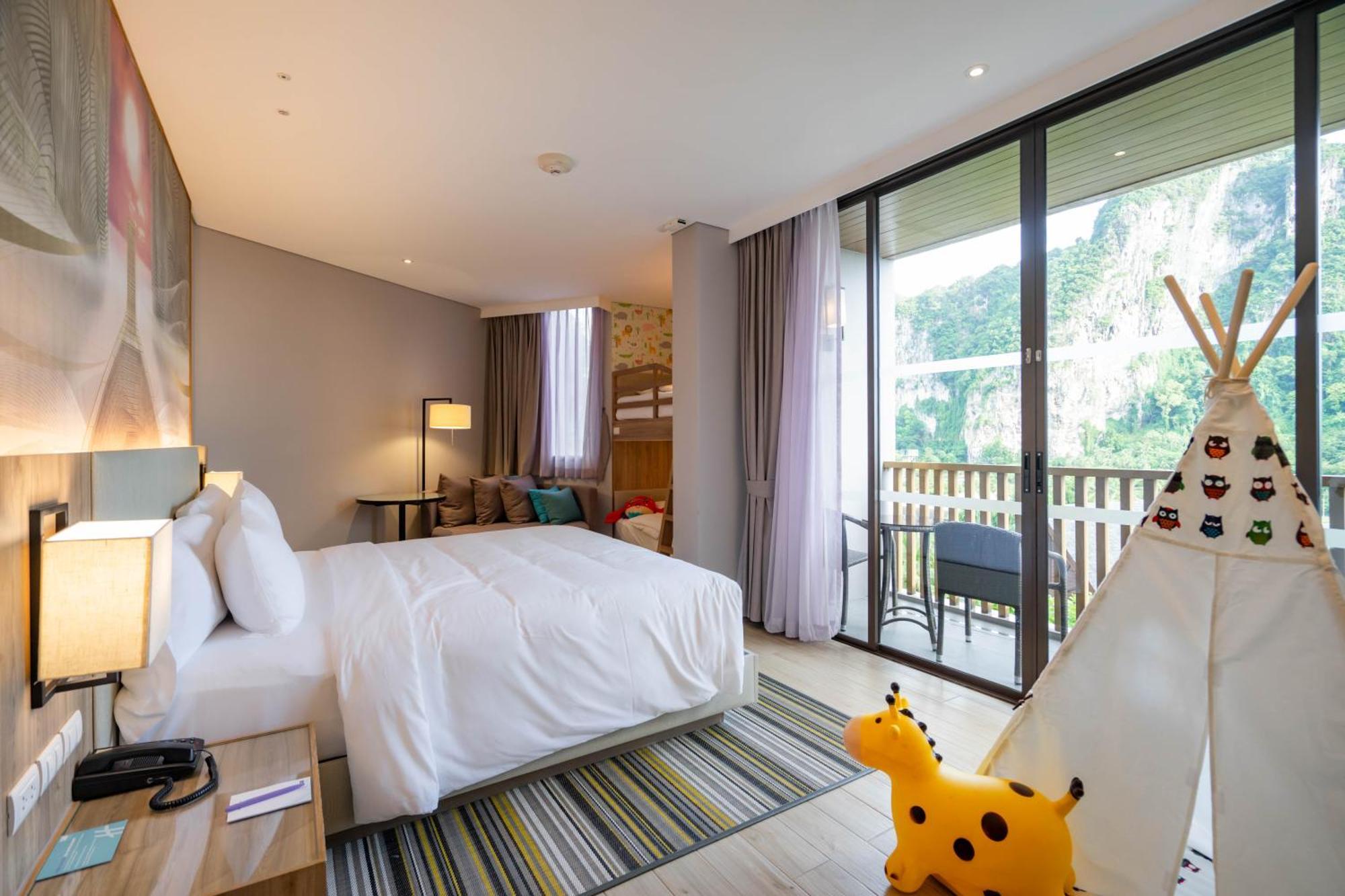 Holiday Inn Resort Krabi Ao Nang Beach By Ihg Exteriér fotografie