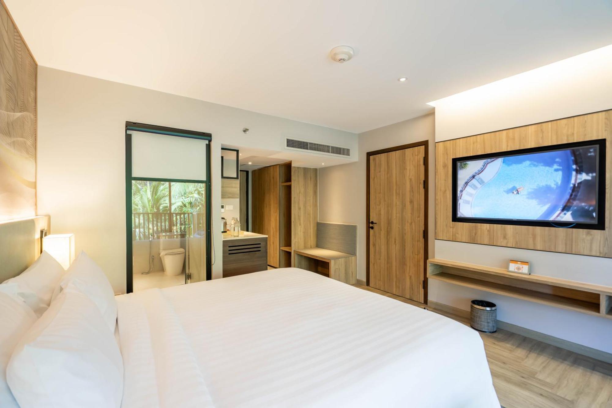 Holiday Inn Resort Krabi Ao Nang Beach By Ihg Exteriér fotografie