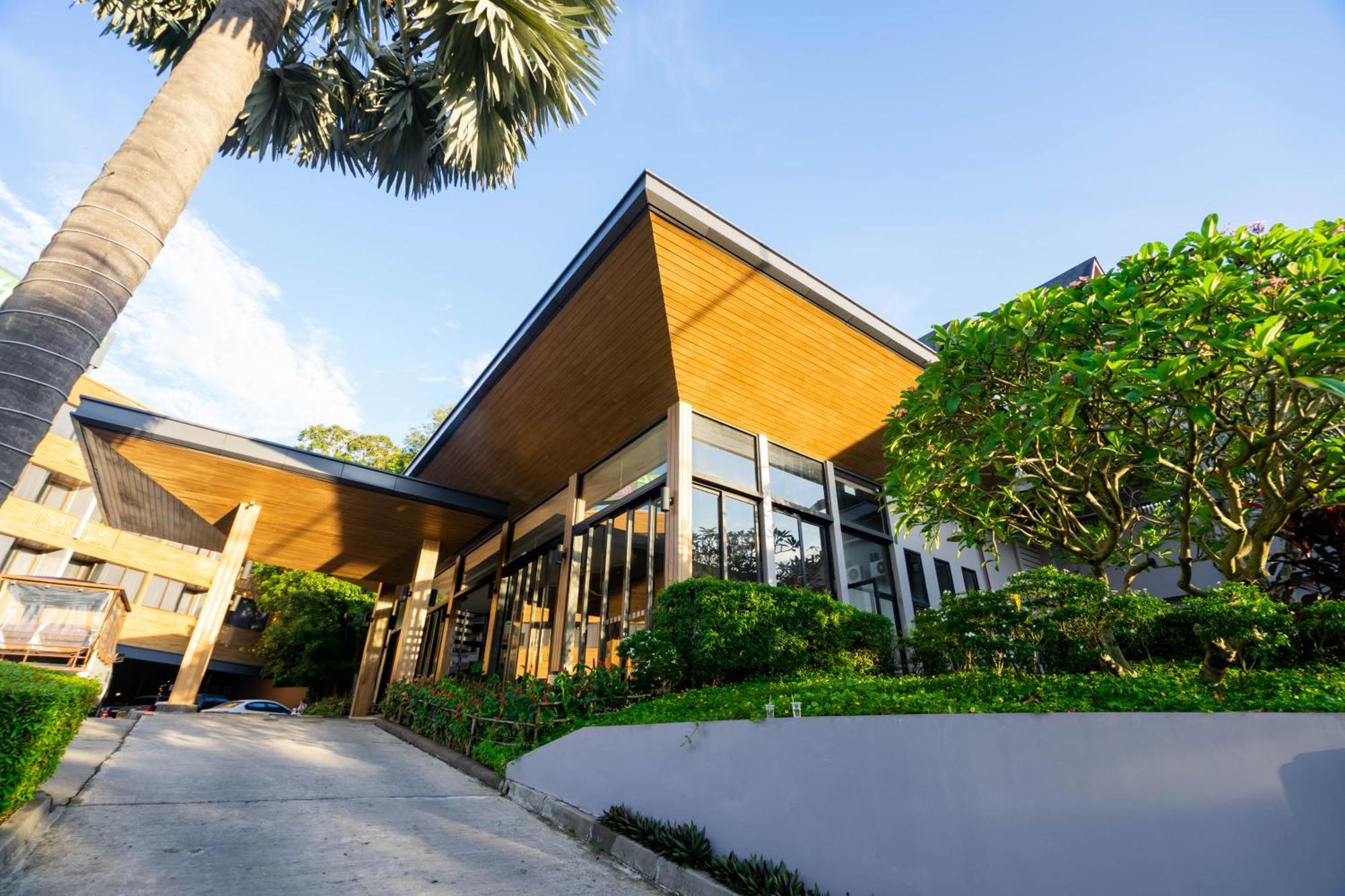 Holiday Inn Resort Krabi Ao Nang Beach By Ihg Exteriér fotografie
