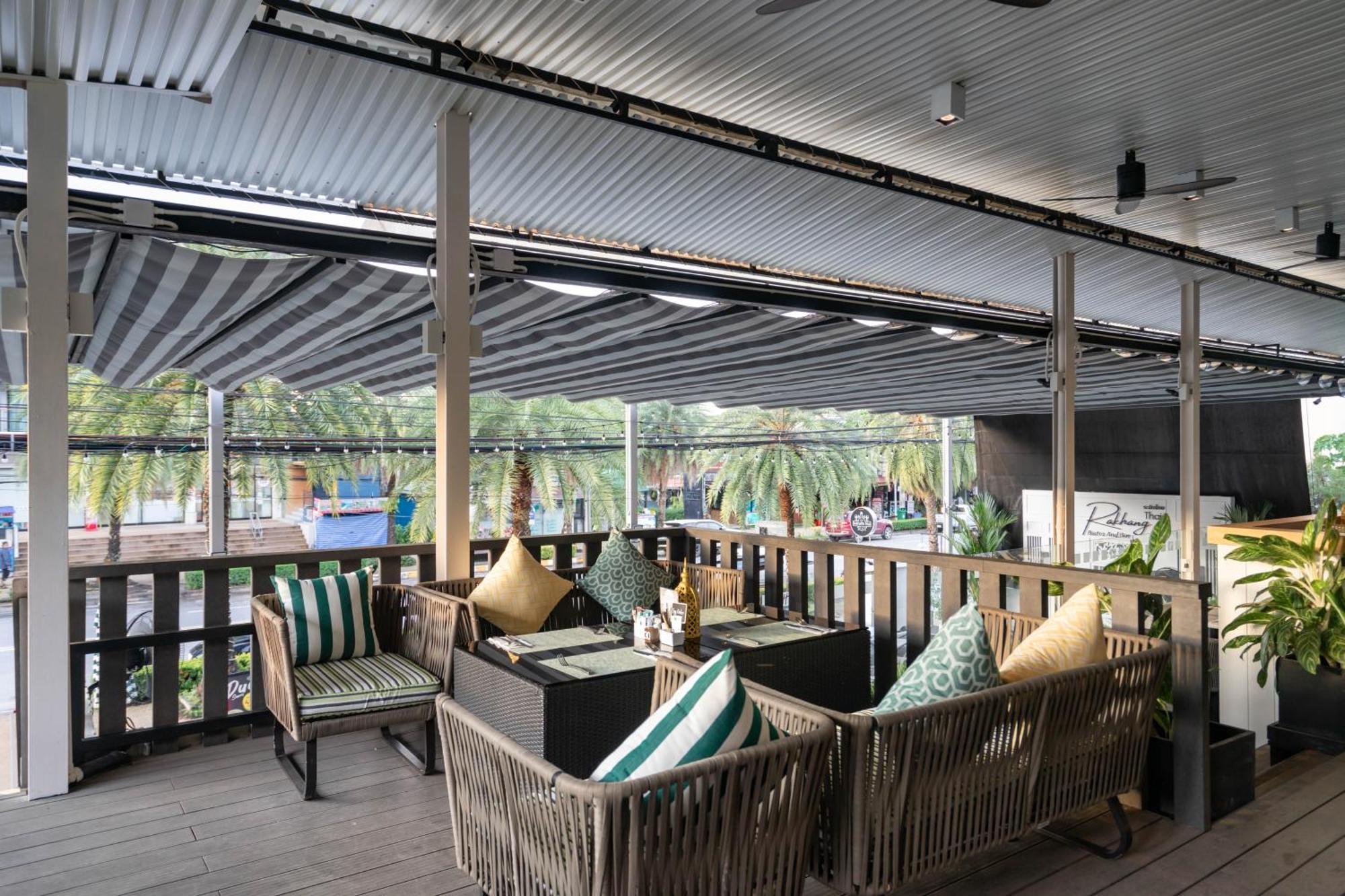 Holiday Inn Resort Krabi Ao Nang Beach By Ihg Exteriér fotografie