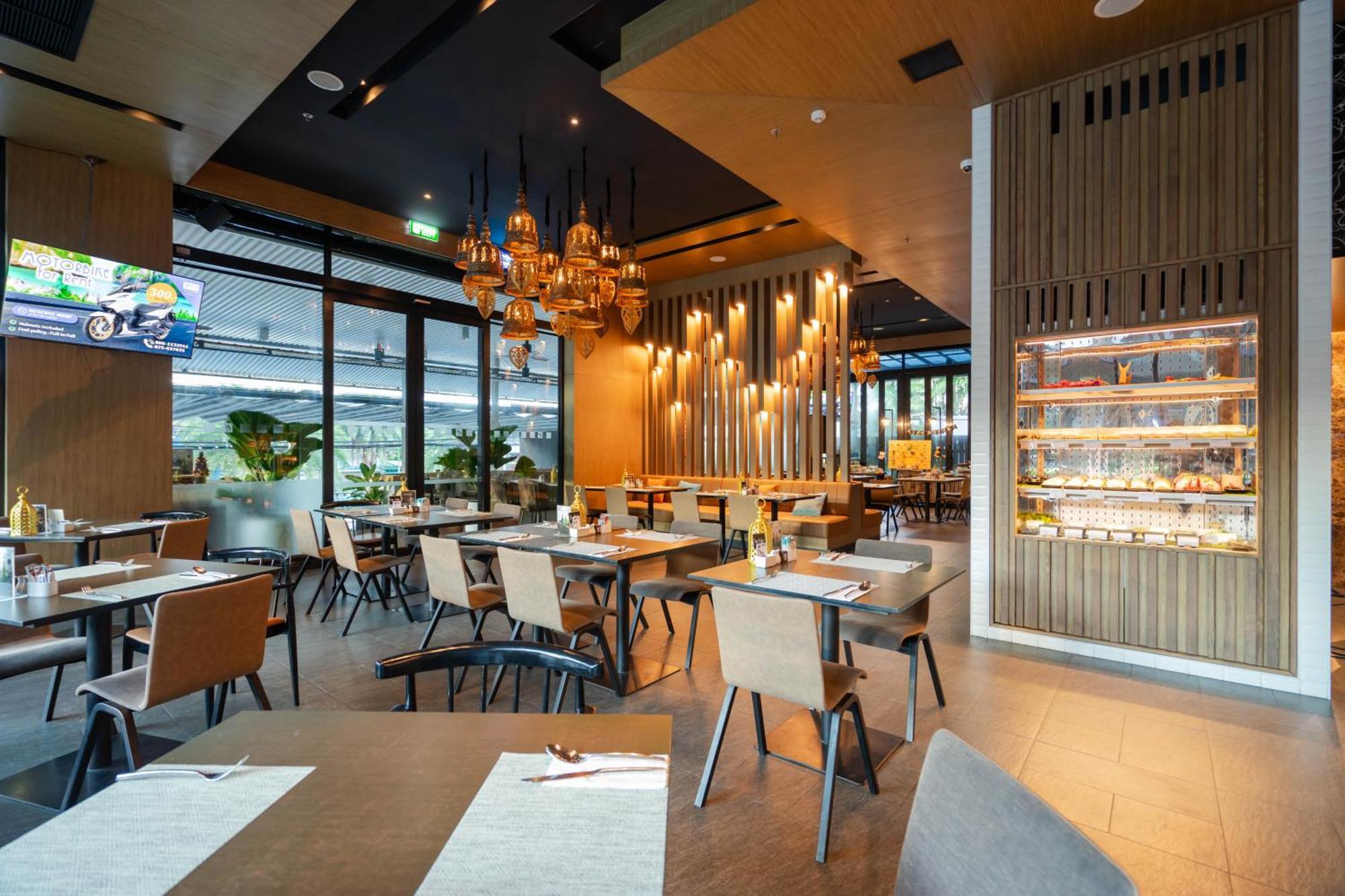 Holiday Inn Resort Krabi Ao Nang Beach By Ihg Exteriér fotografie