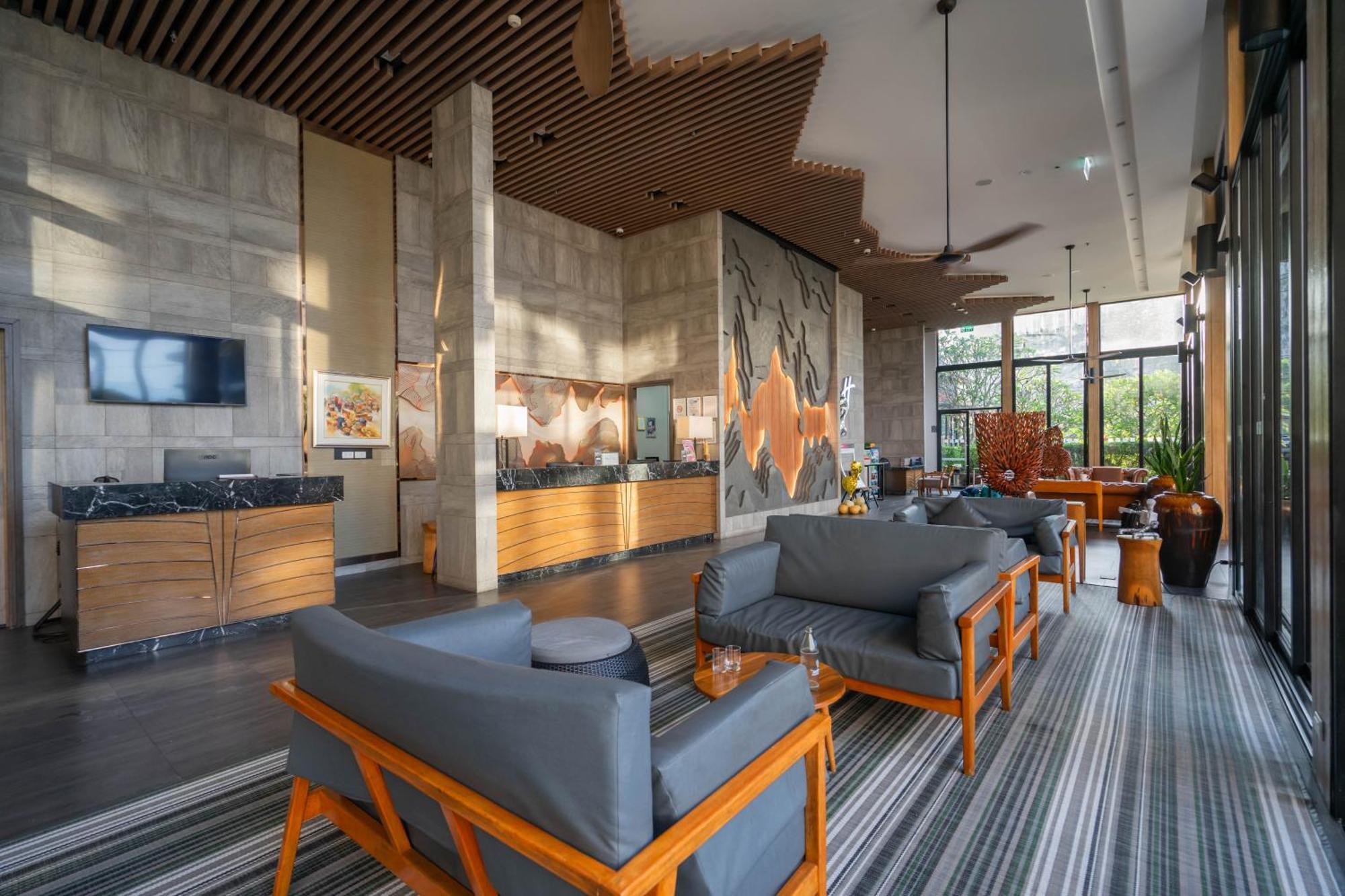 Holiday Inn Resort Krabi Ao Nang Beach By Ihg Exteriér fotografie