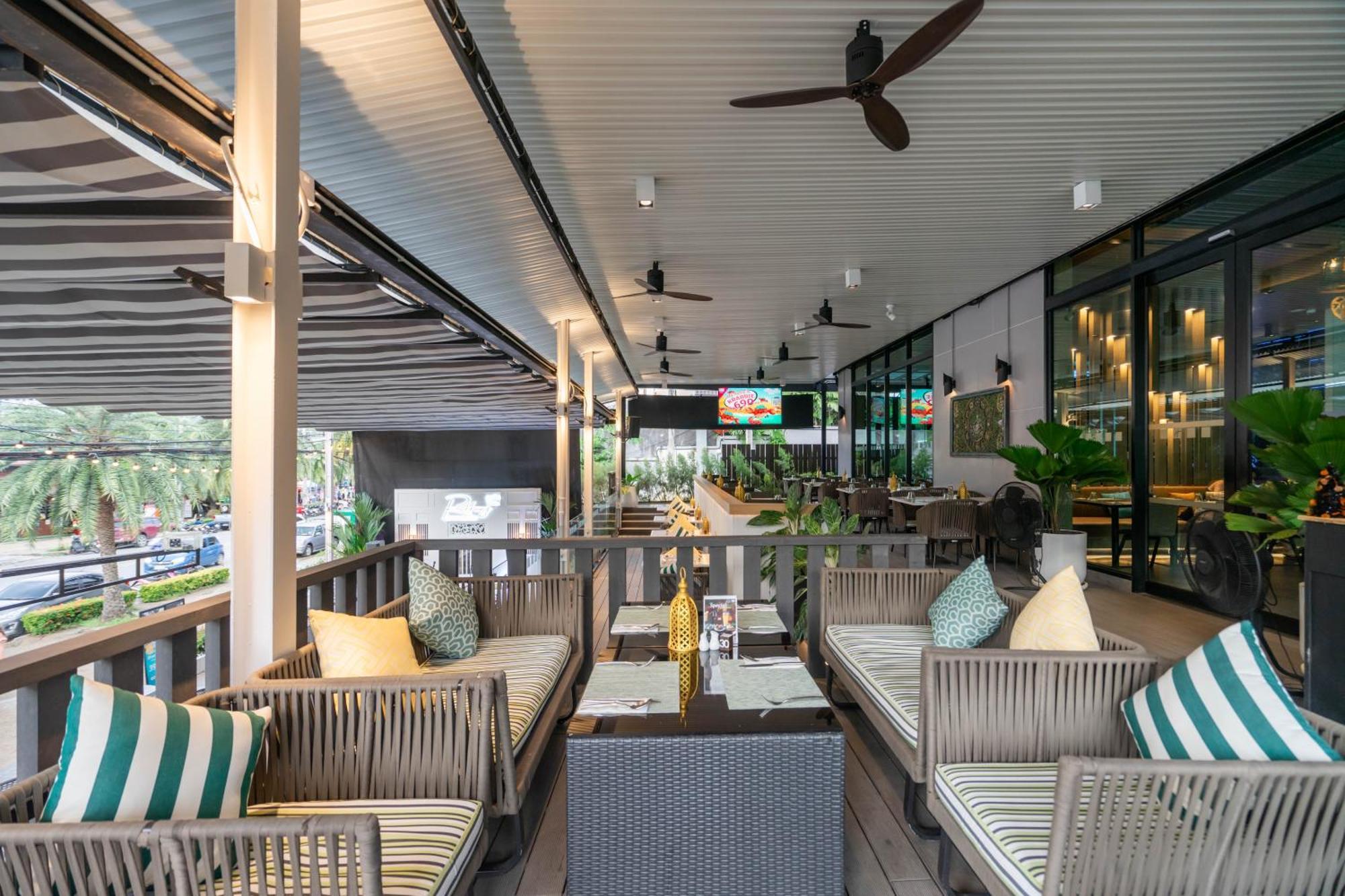 Holiday Inn Resort Krabi Ao Nang Beach By Ihg Exteriér fotografie