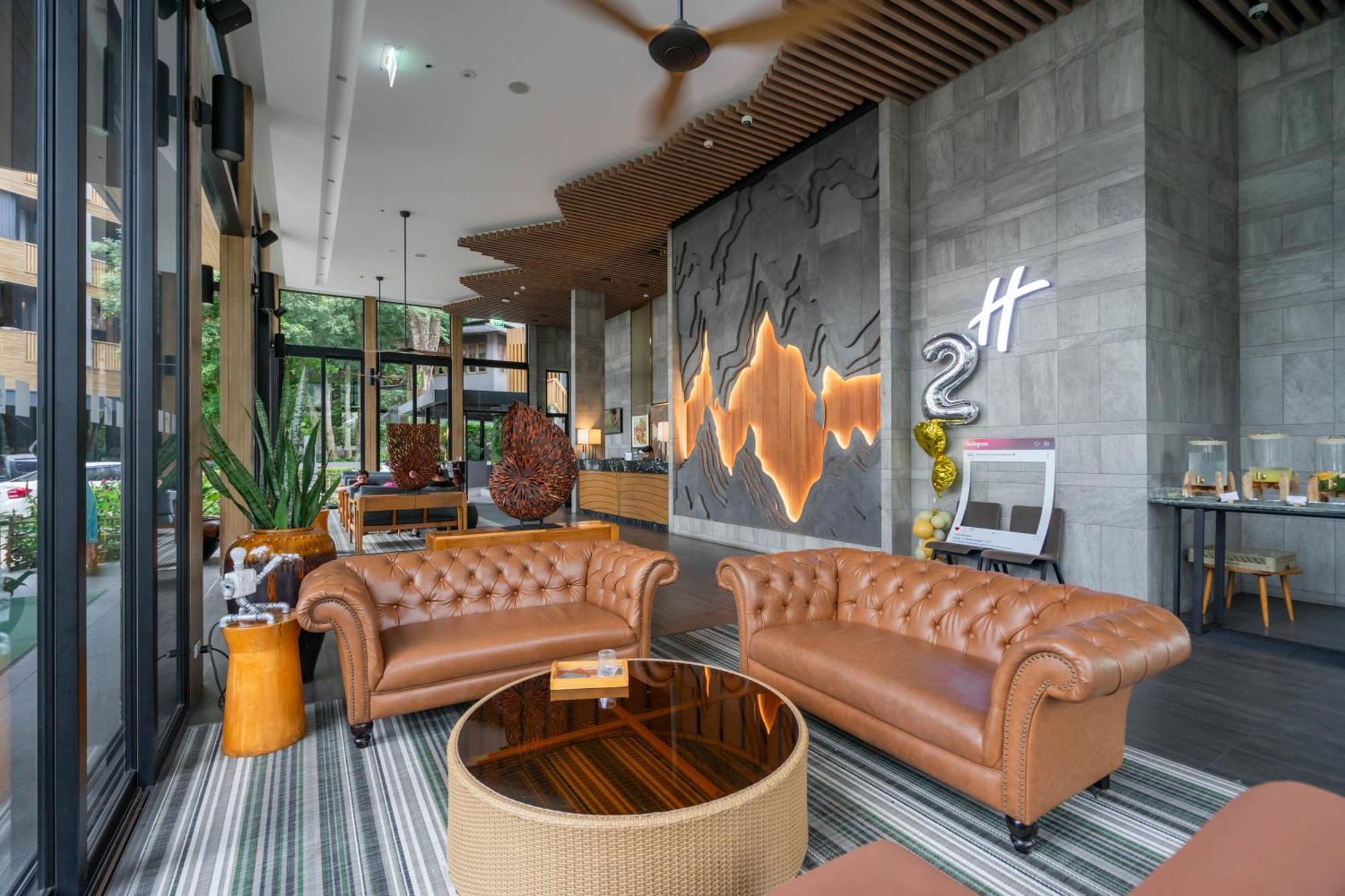 Holiday Inn Resort Krabi Ao Nang Beach By Ihg Exteriér fotografie
