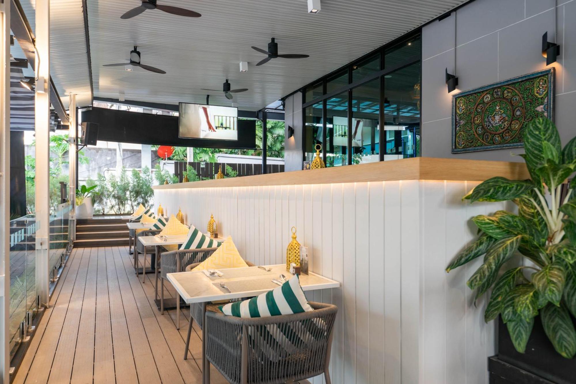 Holiday Inn Resort Krabi Ao Nang Beach By Ihg Exteriér fotografie