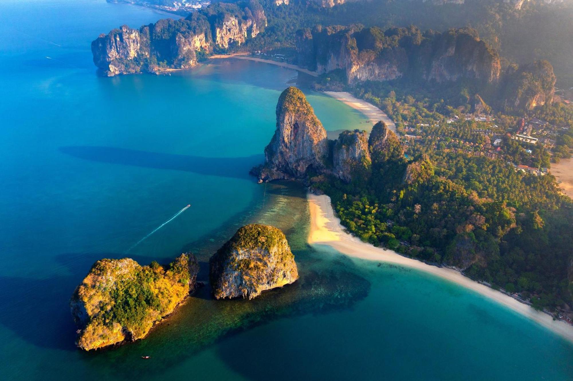 Holiday Inn Resort Krabi Ao Nang Beach By Ihg Exteriér fotografie