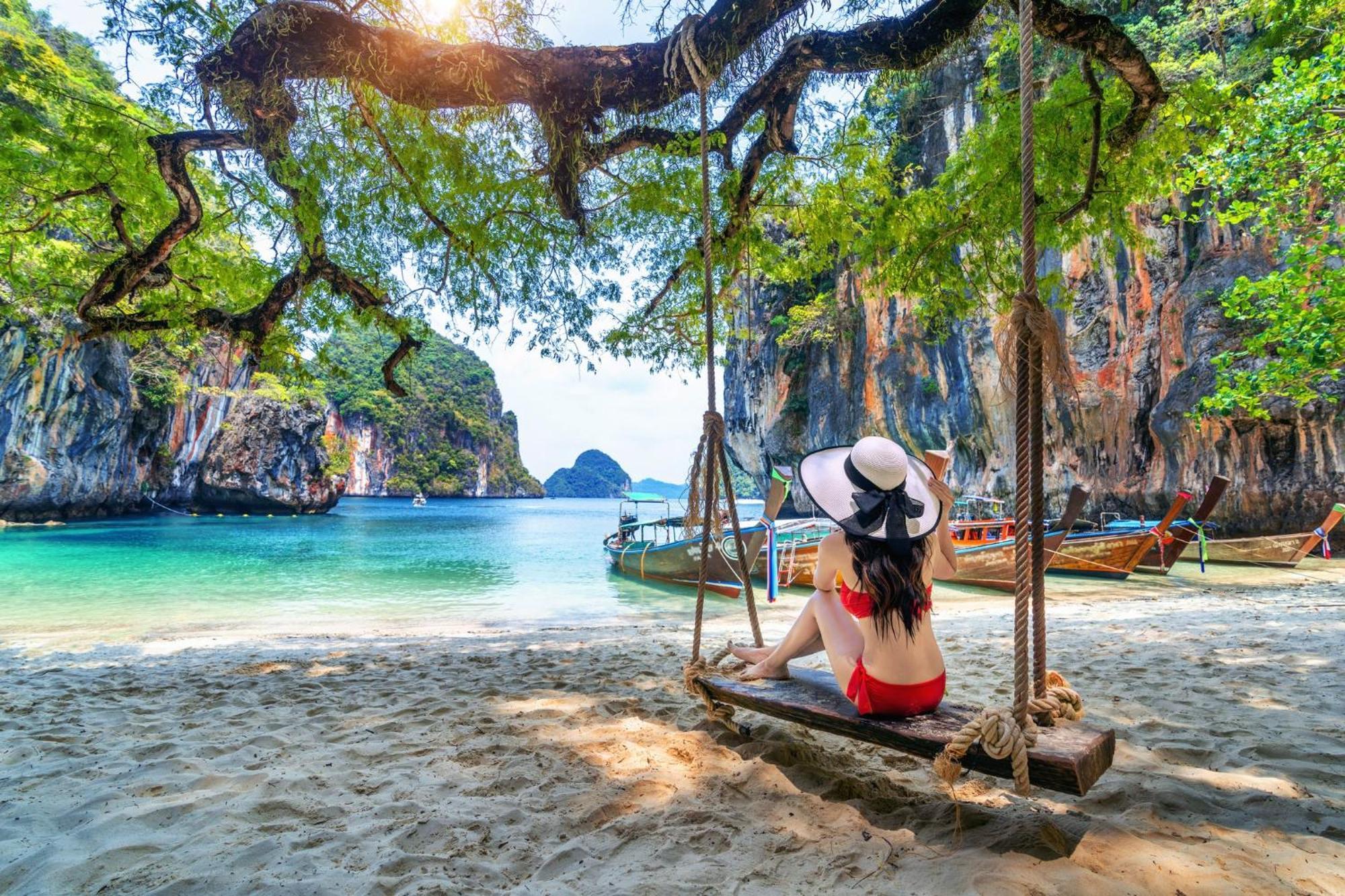 Holiday Inn Resort Krabi Ao Nang Beach By Ihg Exteriér fotografie