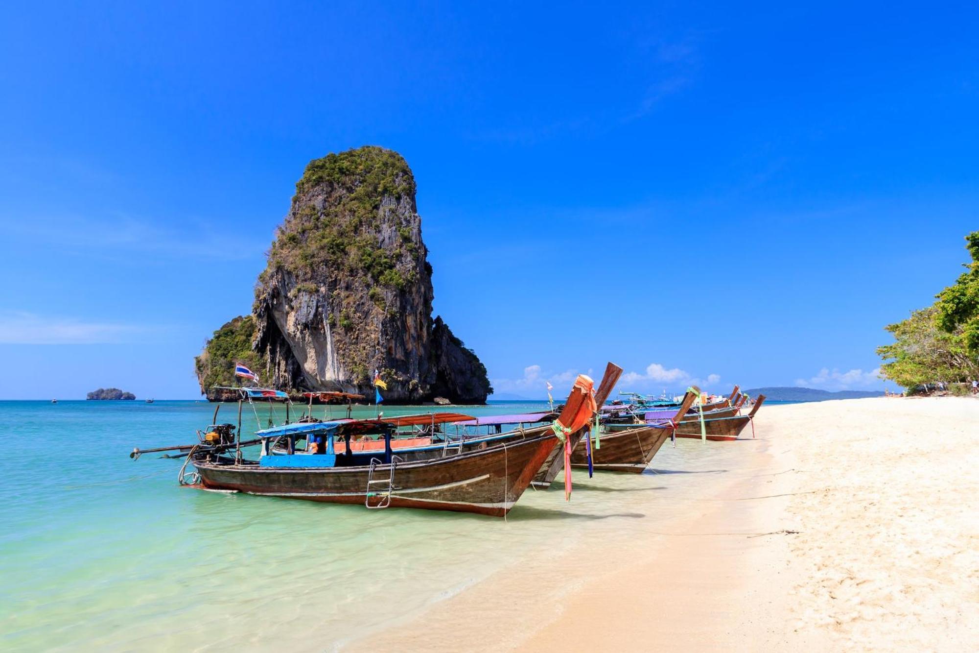 Holiday Inn Resort Krabi Ao Nang Beach By Ihg Exteriér fotografie