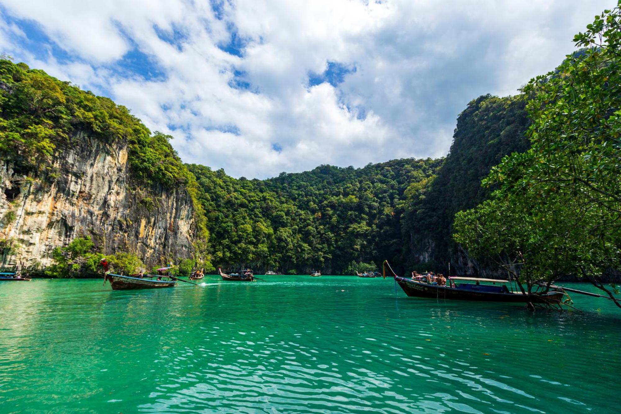 Holiday Inn Resort Krabi Ao Nang Beach By Ihg Exteriér fotografie