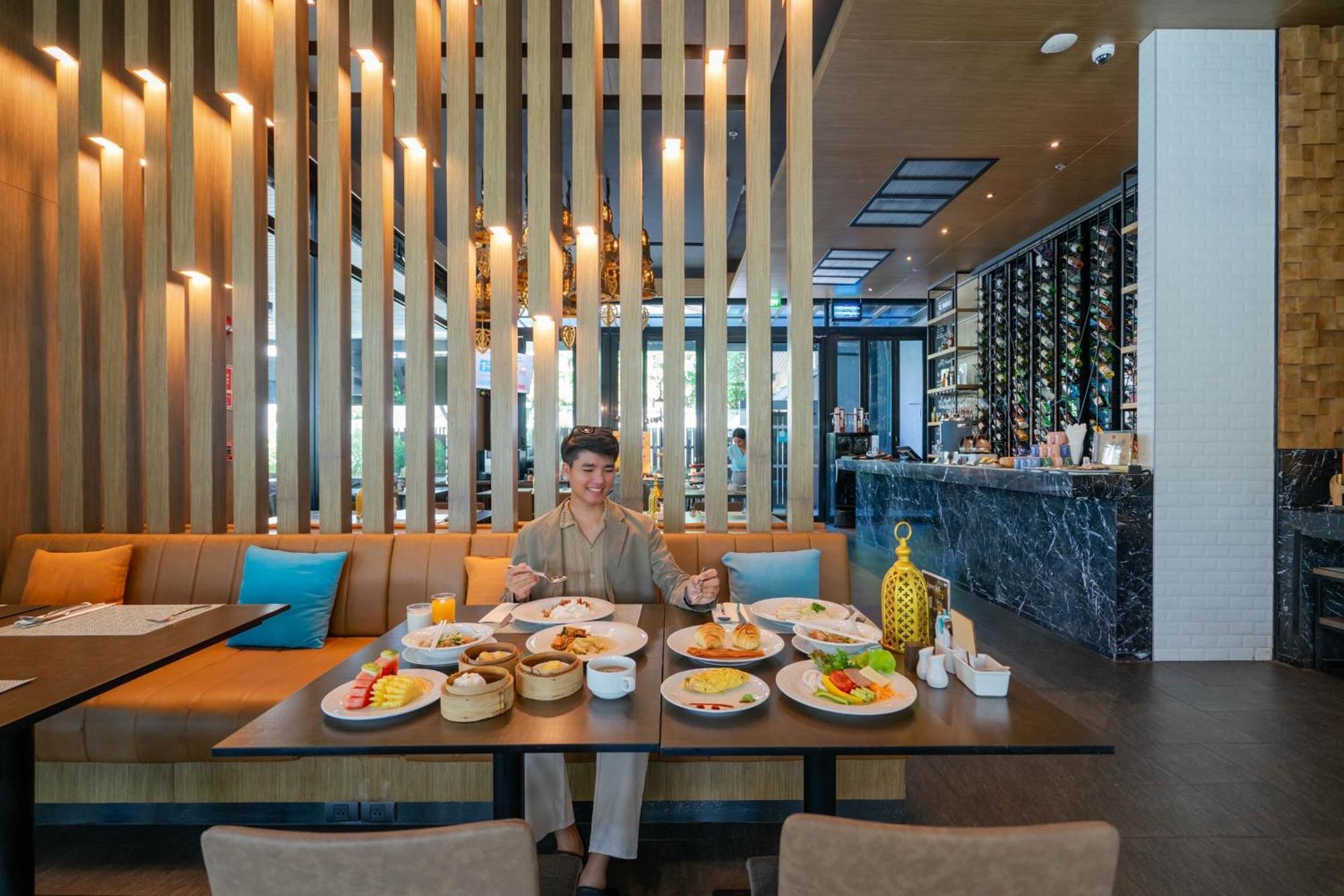 Holiday Inn Resort Krabi Ao Nang Beach By Ihg Exteriér fotografie