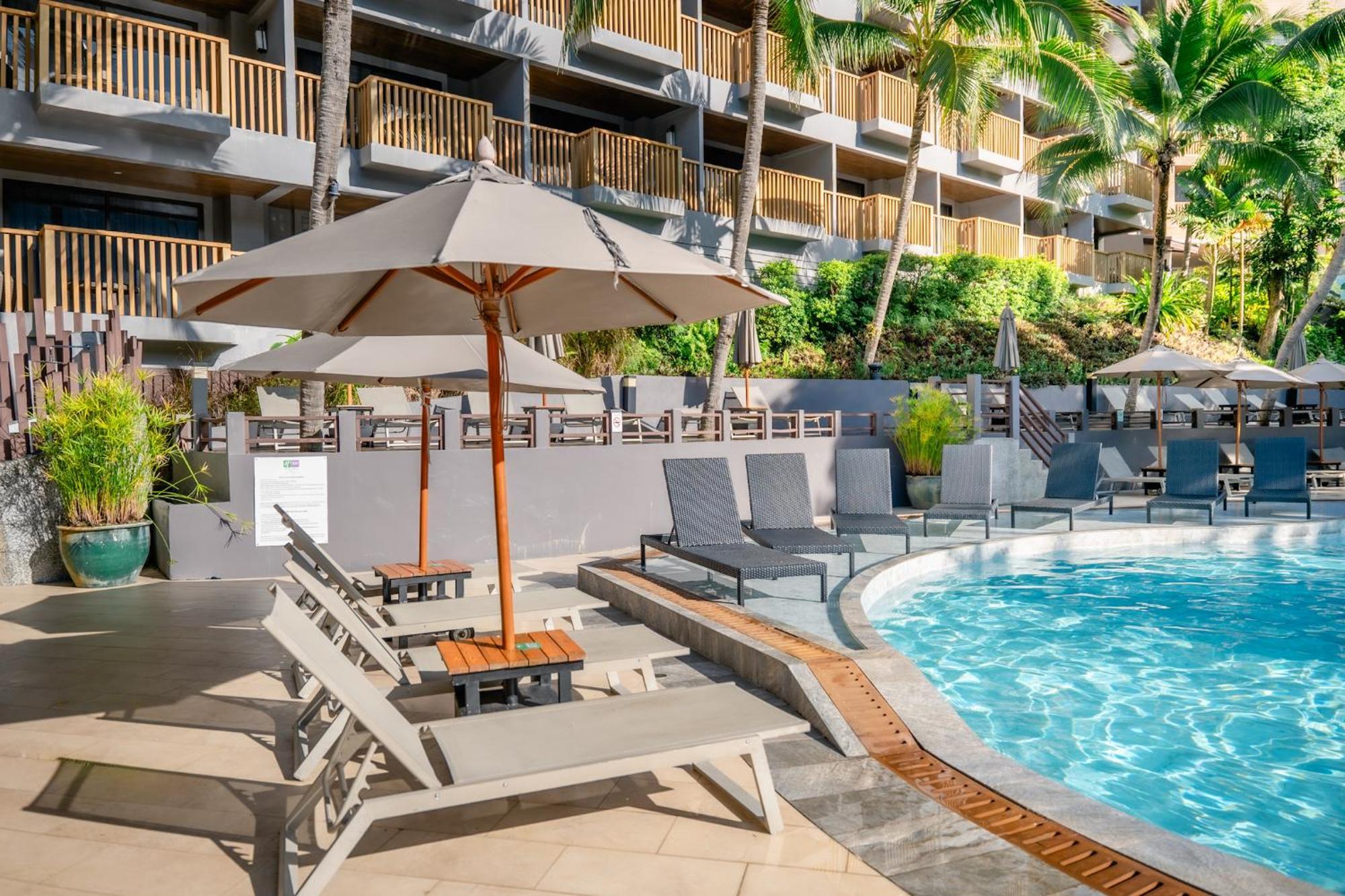 Holiday Inn Resort Krabi Ao Nang Beach By Ihg Exteriér fotografie