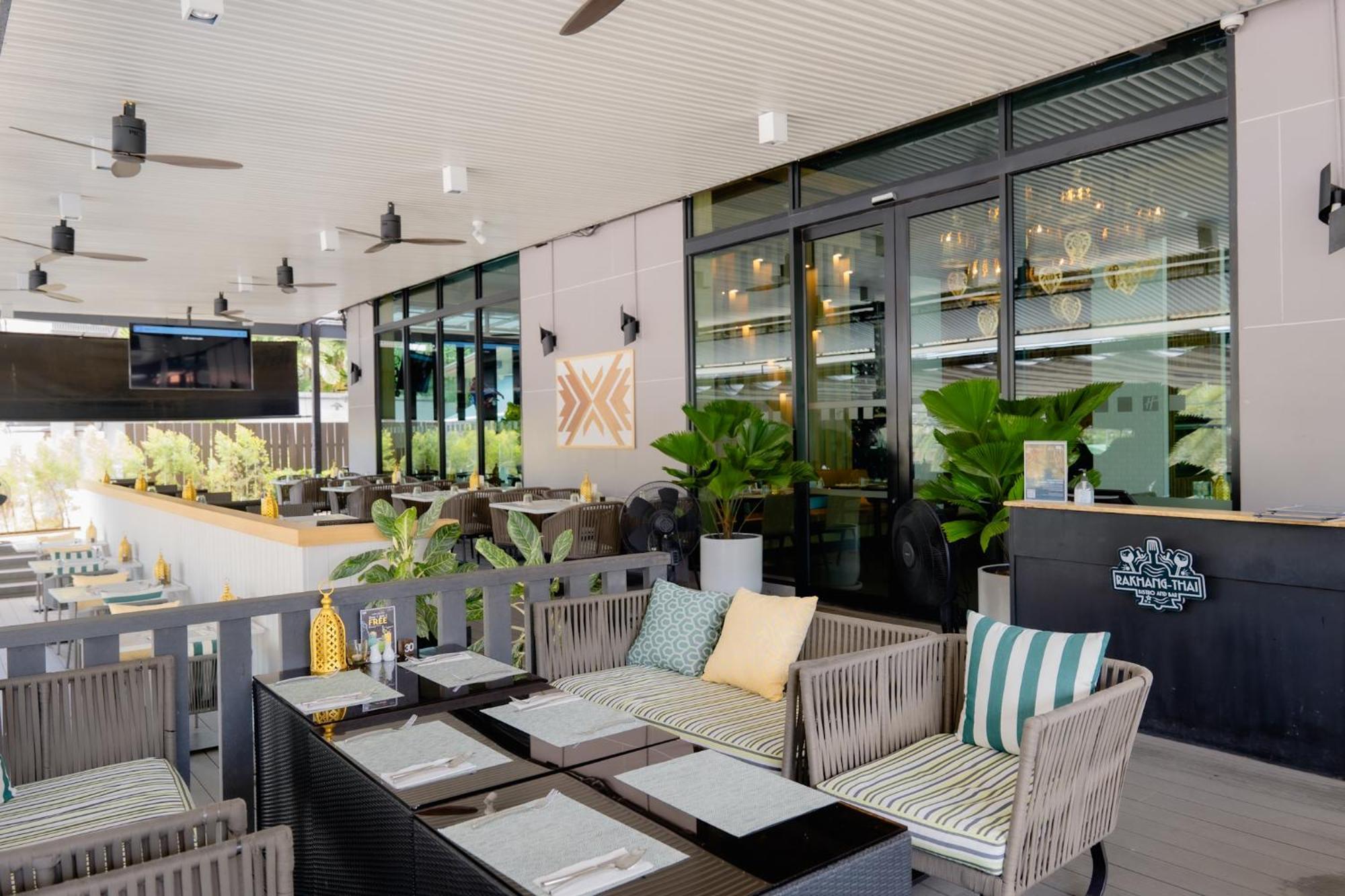 Holiday Inn Resort Krabi Ao Nang Beach By Ihg Exteriér fotografie